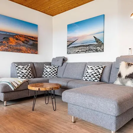 Ferienwohnungen Meer-Schillig Exterior foto