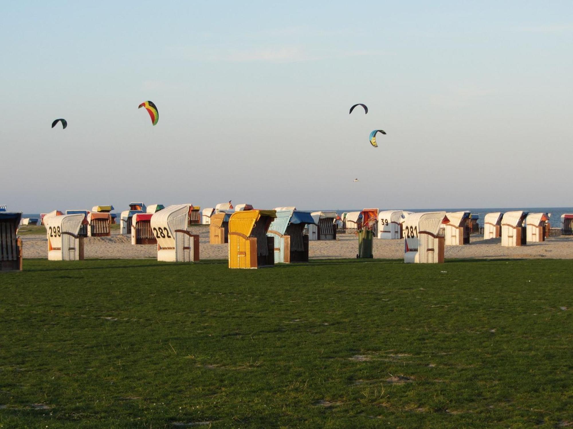 Apartment Meer-schillig *