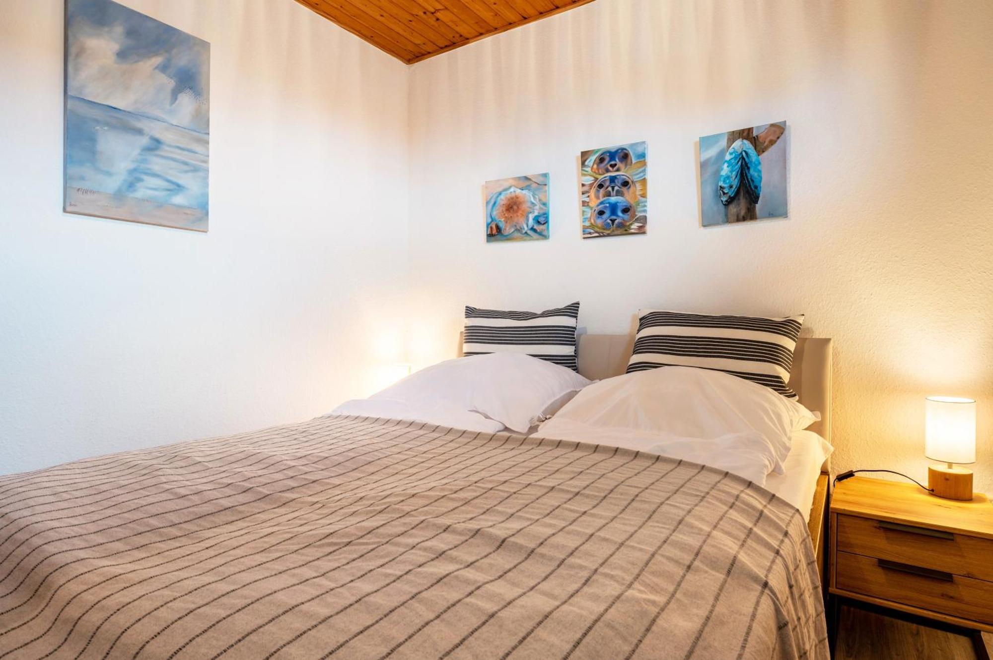 Meer-schillig Apartment *