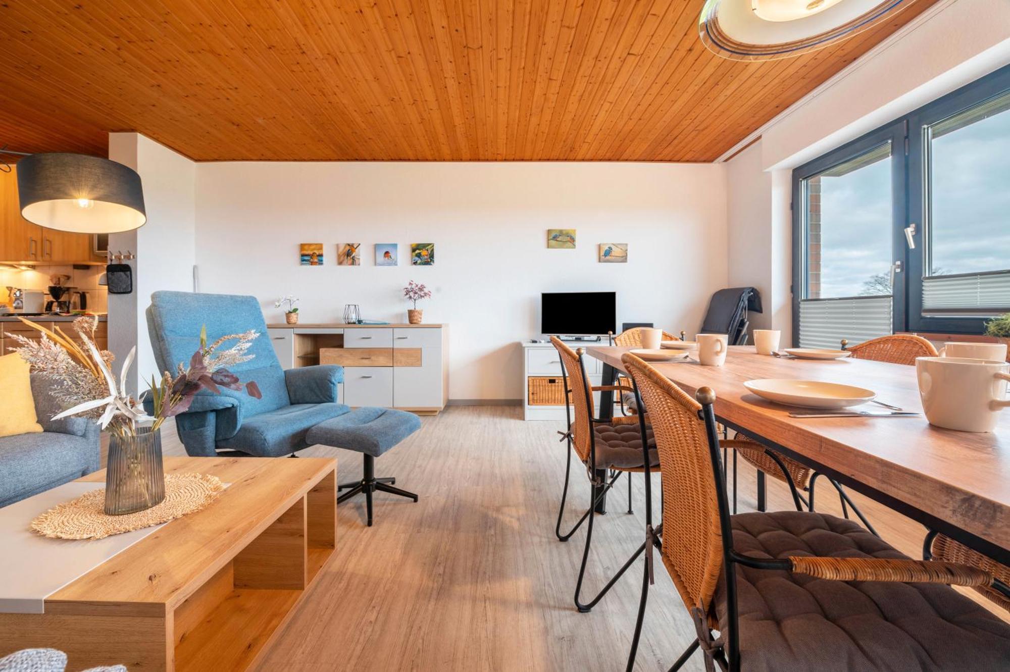 Apartment Meer-schillig *