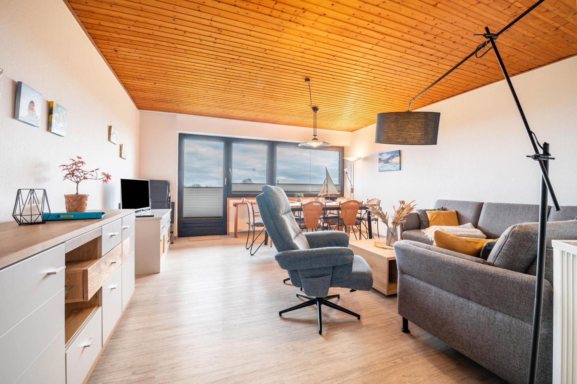 Apartment Meer-schillig *