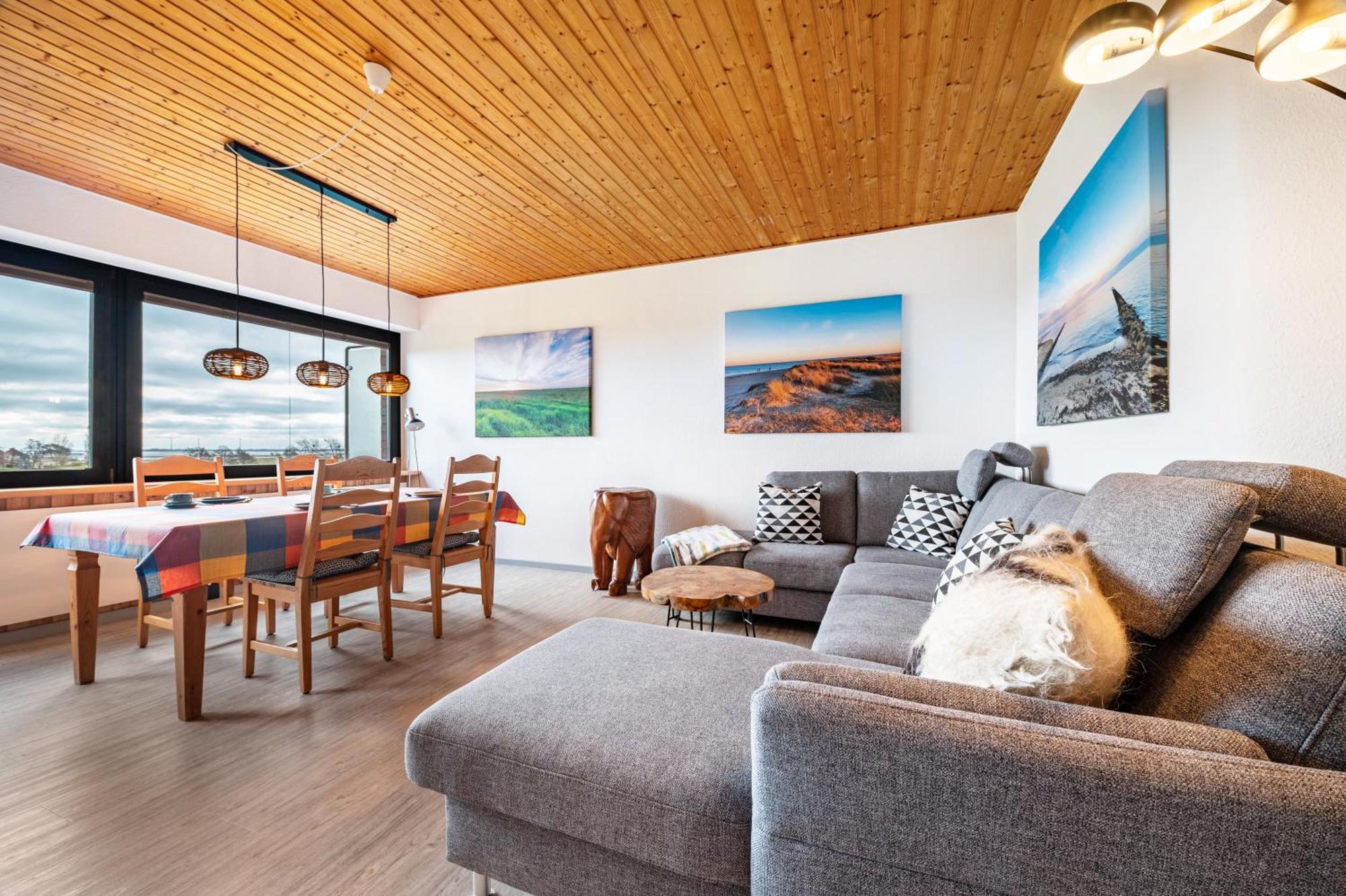 Meer-schillig Apartment *