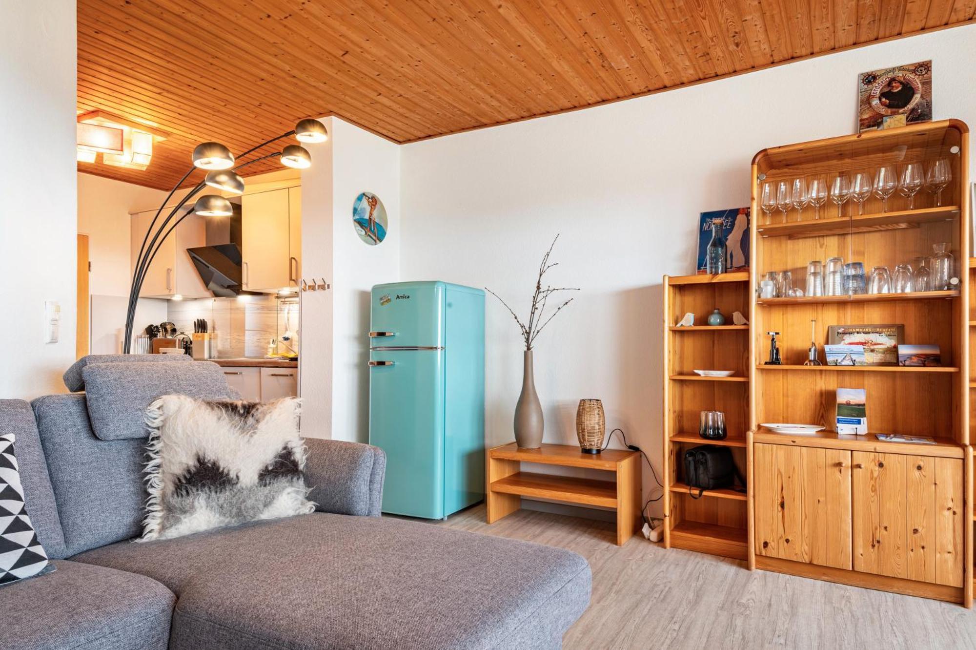 Meer-schillig Apartment *