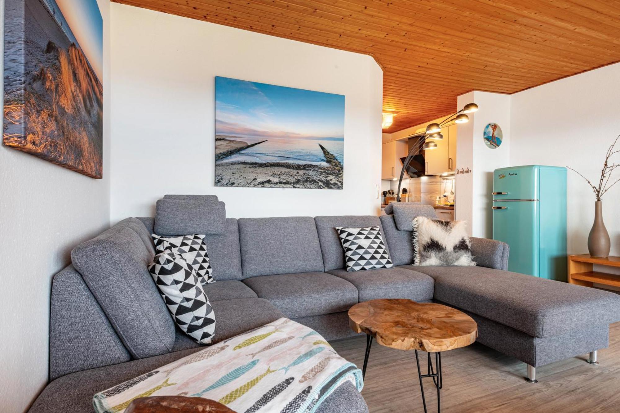 Meer-schillig Apartment *