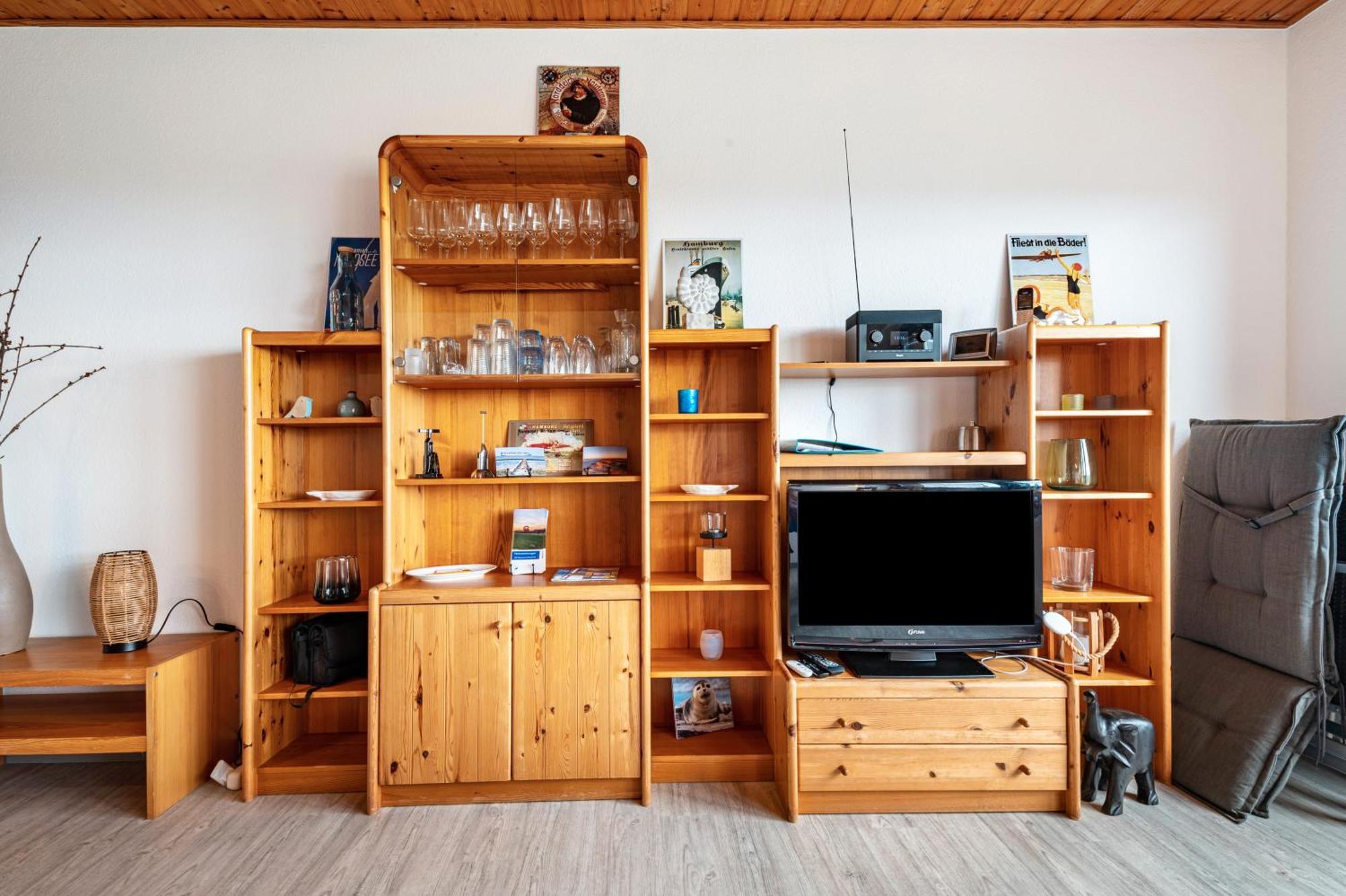 Meer-schillig Apartment Schillig