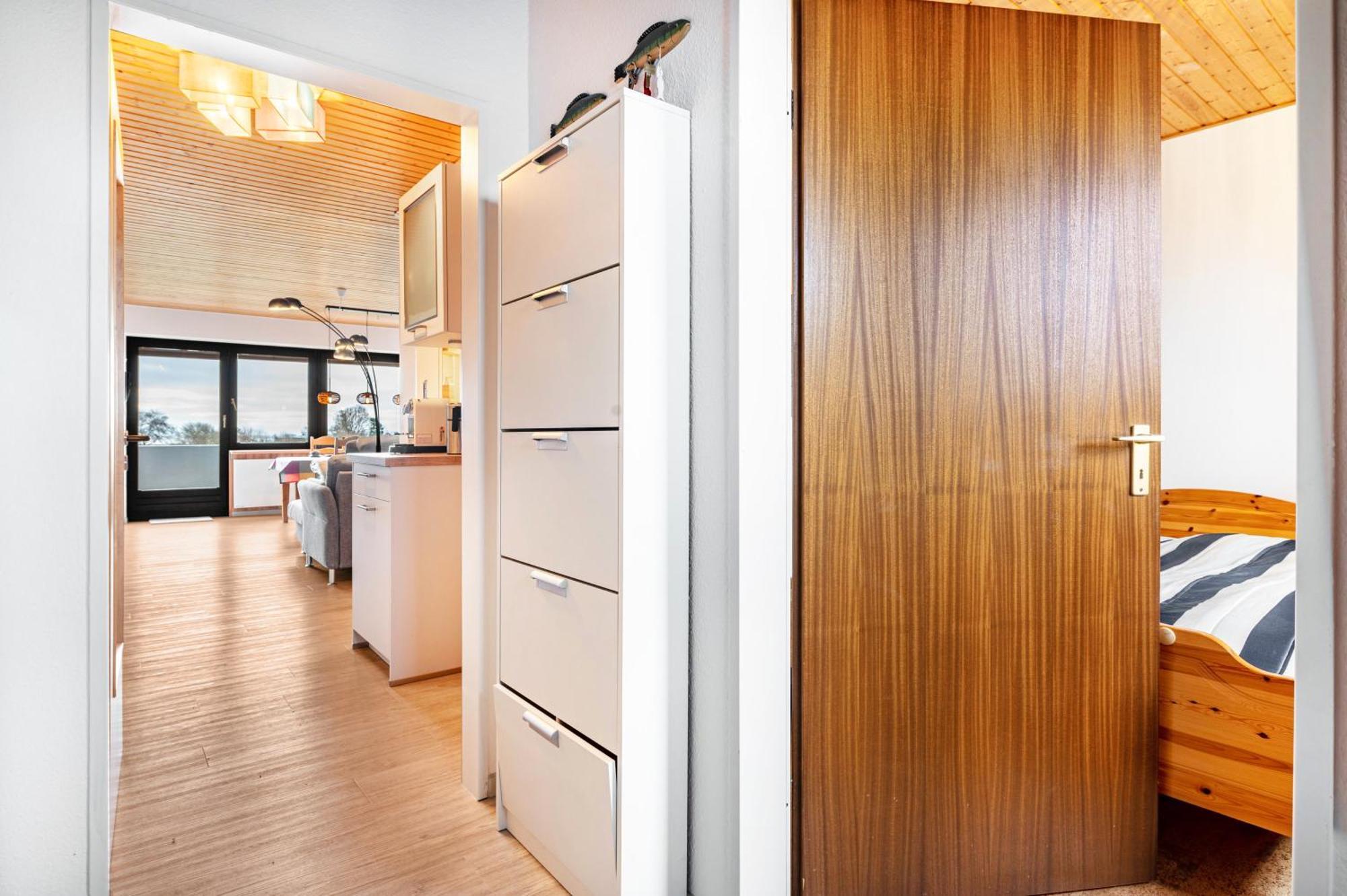 Meer-schillig Apartment